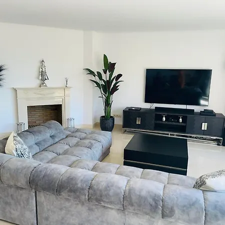 Apartment Penthouse Near Puerto Banus Private Pool Seaview And Mountainview *