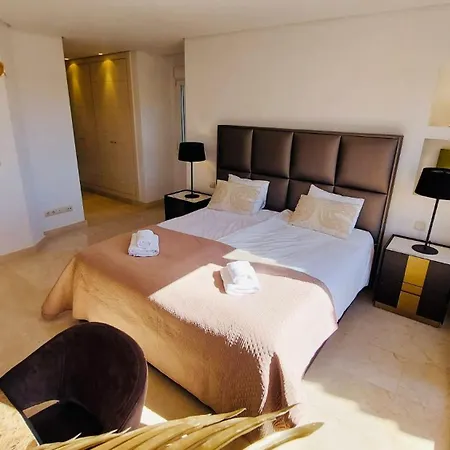 Penthouse Near Puerto Banus Private Pool Seaview And Mountainview * Marbella