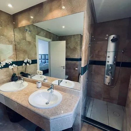Penthouse Near Puerto Banus Private Pool Seaview And Mountainview Apartment *