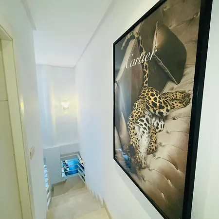 Penthouse Near Puerto Banus Private Pool Seaview And Mountainview * Marbella