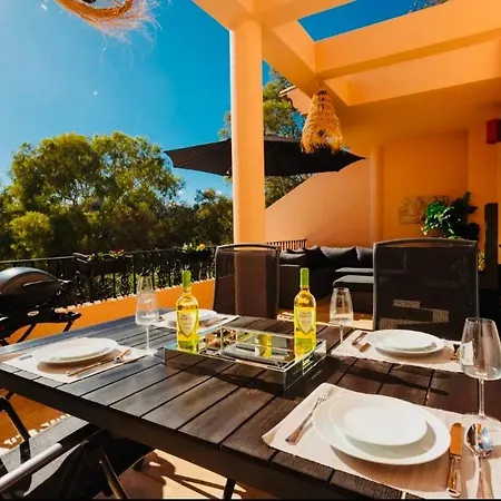Penthouse Near Puerto Banus Private Pool Seaview And Mountainview Apartment Marbella