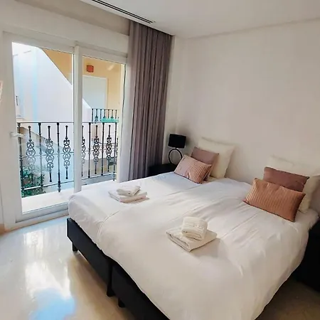 Penthouse Near Puerto Banus Private Pool Seaview And Mountainview * Marbella