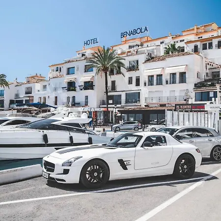 Penthouse Near Puerto Banus Private Pool Seaview And Mountainview * Marbella