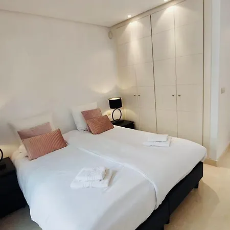 Penthouse Near Puerto Banus Private Pool Seaview And Mountainview * Marbella