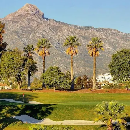 Penthouse Near Puerto Banus Private Pool Seaview And Mountainview Apartment Marbella