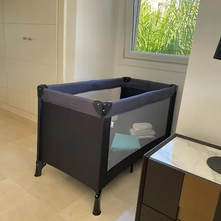 Penthouse Near Puerto Banus Private Pool Seaview And Mountainview * Marbella