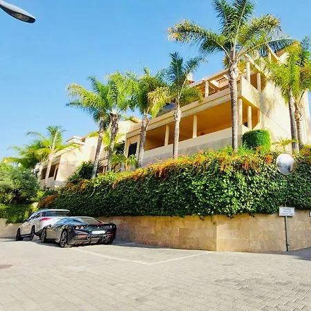 Penthouse Near Puerto Banus Private Pool Seaview And Mountainview Apartment *