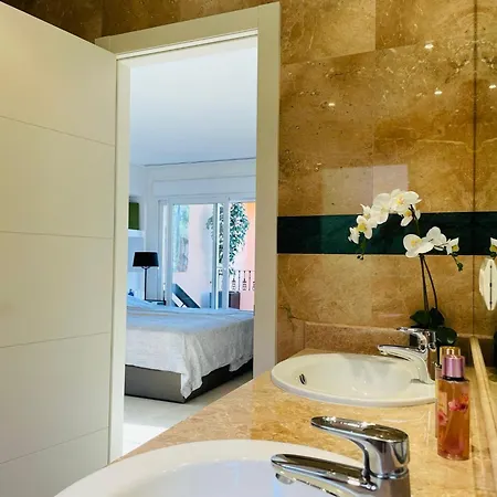 Apartment Penthouse Near Puerto Banus Private Pool Seaview And Mountainview Marbella