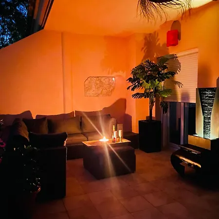 Penthouse Near Puerto Banus Private Pool Seaview And Mountainview *