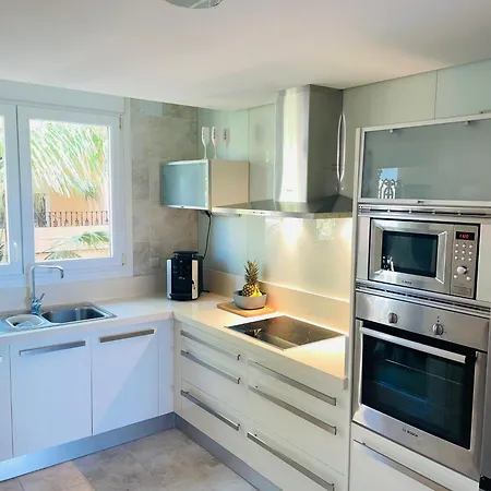 Penthouse Near Puerto Banus Private Pool Seaview And Mountainview Apartment *
