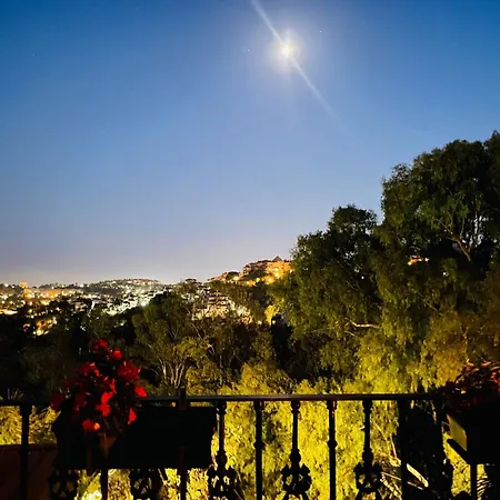 Penthouse Near Puerto Banus Private Pool Seaview And Mountainview Apartment *
