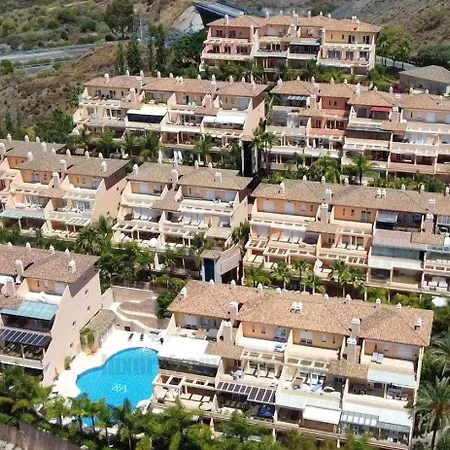 Penthouse Near Puerto Banus Private Pool Seaview And Mountainview Apartment