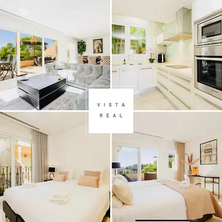 Penthouse Near Puerto Banus Private Pool Seaview And Mountainview * Marbella