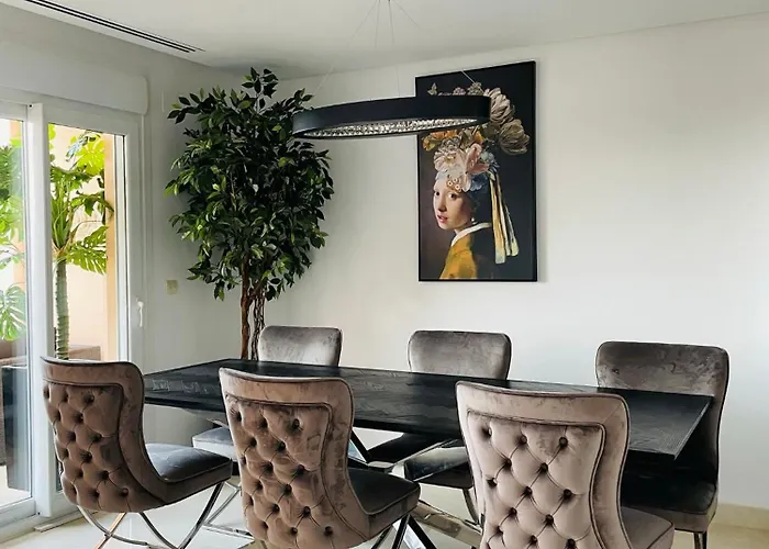 Elegant Sea-view Near Puerto Banus Live The Lifestyle *