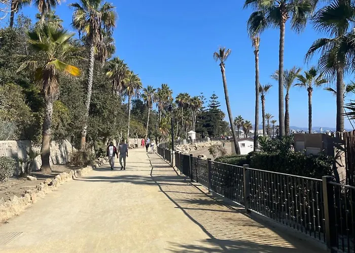 Elegant Sea-view Near Puerto Banus Live The Lifestyle Marbella